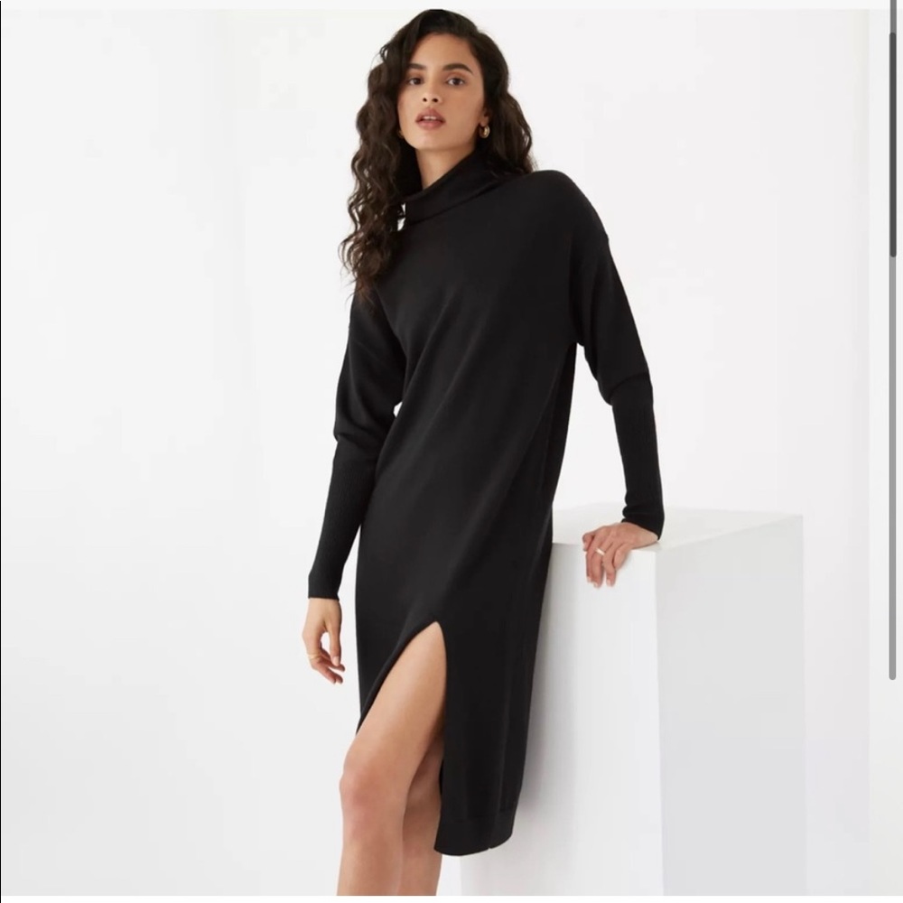 Aritzia Cyprie dress